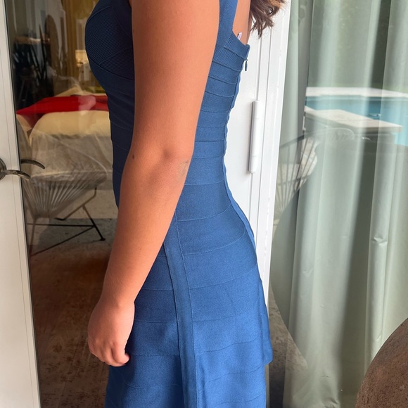 Herve leger bandage a line dress - Picture 14 of 15